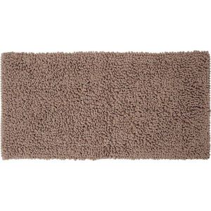 Sealskin Twist Badmat 60x120 cm - Microfibre - Zand