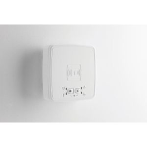 Honeywell Evohome beveiliging tag lezer contact en draadloos incl batterijen en 2 RFID tags SPR S8EZS SPRS8EZS