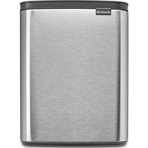 Brabantia Bo afvalemmer (12L)