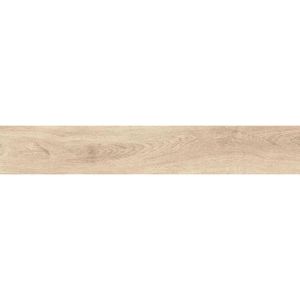 EnergieKer Padouk wand- en vloertegel - 20x121cm - Rechthoek - 10mm - gerectificeerd - Houtlook - Beige SW07310006