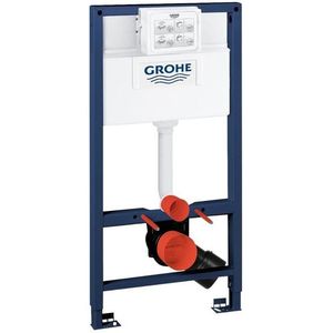 GROHE Rapid SL wc element voor voorwand of systeemmontage hoog 100cm 38525001