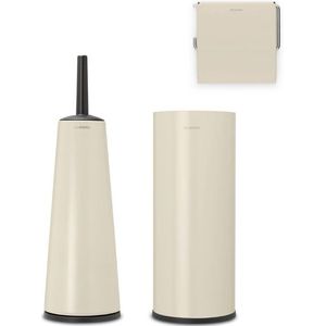 Brabantia ReNew Toiletaccessoireset - 3-delig - soft beige 223280