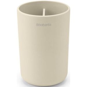 Brabantia ReNew Tandenborstelhouder - met Inzet - Soft Beige