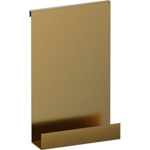 Brauer doucherek - 25x40cm - Goud geborsteld 5-GG-228