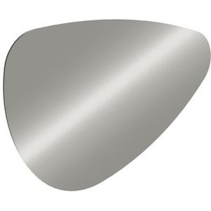 Riho Pebble Spiegel - 100x66.7cm - sensor - LED - spiegelverwarming 216105