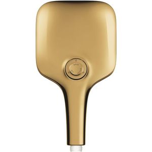 GROHE Rainshower SmartActive 130 Cube Handdouche - 13Ø - 3 straalsoorten - cool sunrise 26582gl0