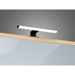 BRAUER Opbouwverlichting - voor Spiegel - 30 cm - mat zwart 9035