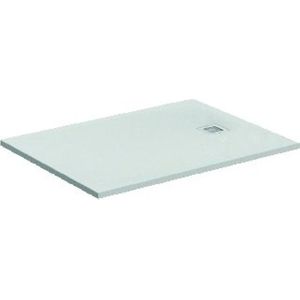 Ideal Standard Ultraflat Solid douchebak rechthoekig 140x70x3cm wit K8234FR