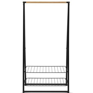 Brabantia Linn Kledingrek Large - Black