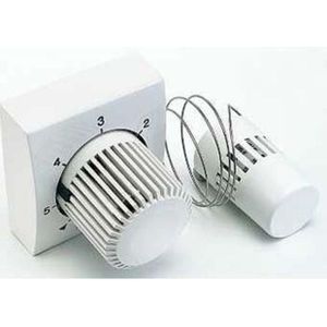SAR Thermostaatkop met vloeistofgevulde voeler M28x1,5 capillair 5 m voelerbed.op afstand 6803C 803905