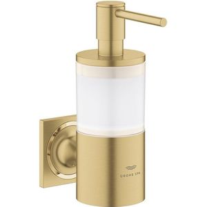 GROHE Allure houder voor zeepdispenser Brushed Cool Sunrise 40278GN1