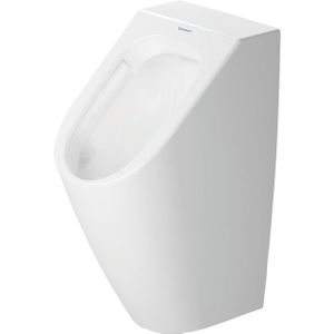 Duravit Me by starck urinoir 300x585x350mm spoelrandloos wit 2809300000