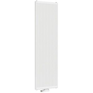 Henrad Alto paneelradiator 180x70cm type 22 2772watt 6 aansluitingen Staal Wit Glans 274182207