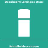 Hansgrohe Tecturis bidetkraan eengreeps met trekwaste chroom 73200000