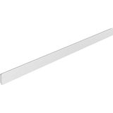 Hansgrohe WallStoris wandelement 70x3.3x1.2cm Wit mat 27904700