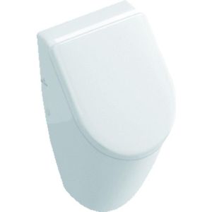 Villeroy & Boch Subway 2.0 urinoirset met deksel wit 0123216/0123220