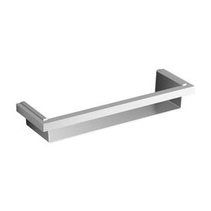 Clou Quadria bad/doucheplanchet 30x9.5x4.6cm rvs Chroom CL/09.01.127.29