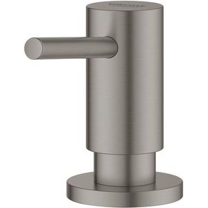 GROHE Cosmopolitan Zeepdispenser - Brushed Hard Graphite (mat antraciet) - 500ml - 40535AL0