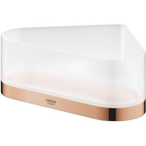 GROHE Selection Douchetray - 20x16.8x8.5cm - hoek - glas - warm sunset 41038da0