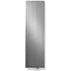 Vasco Carre Plan CPVN2 designradiator dubbel 1800x415mm 1643 watt alu grijs 111360415180011880302-0000