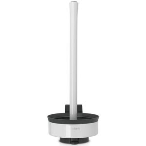 Brabantia Profile Toiletrolhouder - 3 rollen - met beugel - wit 483448