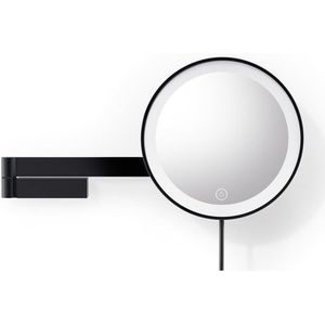 Zack Linea Cosmeticaspiegel - zwart 40583