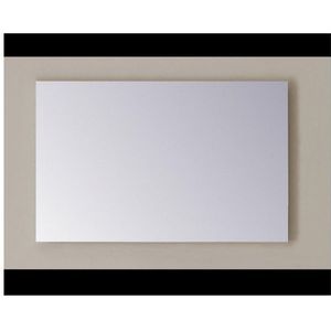 Sanicare Q-mirrors spiegel zonder omlijsting / PP geslepen 60 x 120 cm (hxB) ST.60120