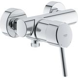 GROHE Concetto douchekraan met koppelingen chroom 32210001