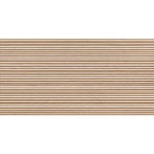Cifre Ceramica Durst wandtegel - 60x120cm - gerectificeerd - Houtlook - Oak mat (bruin) SW07314775-1