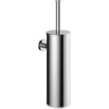 Hotbath Cobber WC-borstelgarnituur wandmodel chroom CBA11CR