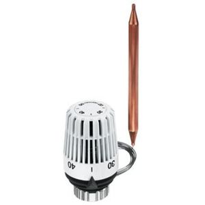 Heimeier thermostaatkop K M30x1.5 cap. 2 m aanleg /dompelvoeler 640200500NW