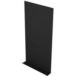 INK Note planchet - 36x6x72cm - voor Fontein - staal zwart mat 1901504