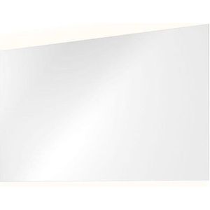 Proline Ultimate Spiegel - 100x3x60cm - LED horizontaal - boven en onder - indirect aluminium Spiegel 8408285P