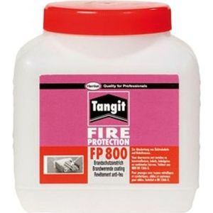 Walraven Tangit® FP Brandwerende verf FP801 1kg 2181801
