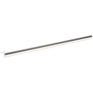 INK LED line Verlichtingsbalk - 80x2.5x1cm - LED IP44 - 4200K - tbv Spiegel of Spiegelkast - Zilver 8302421