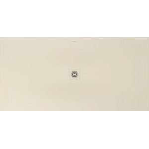 Duravit Sustano Douchebak - 90x180x3cm - Rechthoek - DuraSolid Crème mat 720289620000000