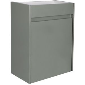 Differnz Hurra Fonteinkast - 39.5x52x21.5cm - groen 38.005.75