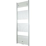 DRL Cordivari Radiator (decor) H150xD3xL50cm 672W Staal Wit 171550C