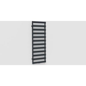 Royal plaza Sondrio radiator 1385x500mm 608W as=Onderzijde mat zwart