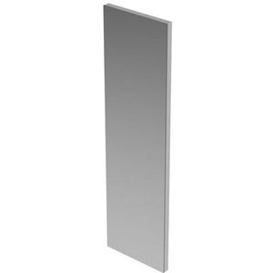 INK Spiegel - 20x2x70cm - op houten plaat - aluminium Spiegel 8402003