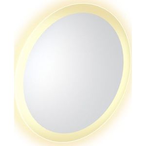 Clou Look at Me spiegel 40x40cm LED-verlichting IP44 satijn CL/08.07.040.04