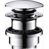 Hansgrohe Divers afvoerplug met push open 5/4 chroom 50100000