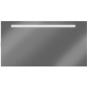 Looox M line spiegel - 200x60cm - met verlichting en verwarming SPV2000-600B