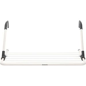 Brabantia Hangend Droogrek - Inklapbaar Wasrek - 4.5m - White