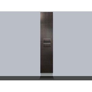 BRAUER Exclusive Line Kera 160cm hoge kast black wood sw8537/sw8577