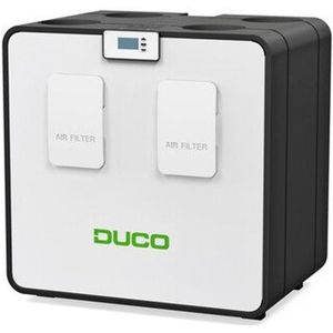 DucoBox Energy Comfort randaarde WTW-unit - 325 m3/h - eengezinswoning 0000-4649