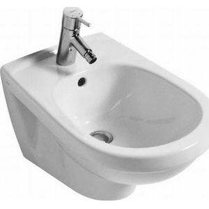 Gustavsberg Saval wandbidet wit 7g430001