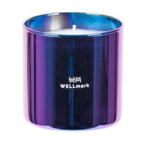 Wellmark Brave collection Geurkaars - groot - metallic purple 8720938454295