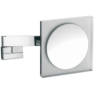 Emco Prestige LED-scheerspiegel 5x vergrotend chroom 109606004