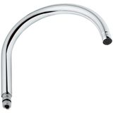 GROHE Uitloop sanitairkranen H23.1cm met draaibare uitloop Messing Chroom glans 13043000